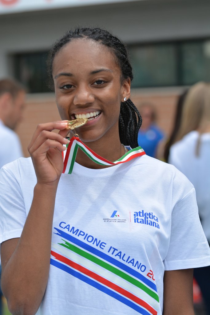Campionati italiani allievi  - 2 - 2018 - Rieti (460)